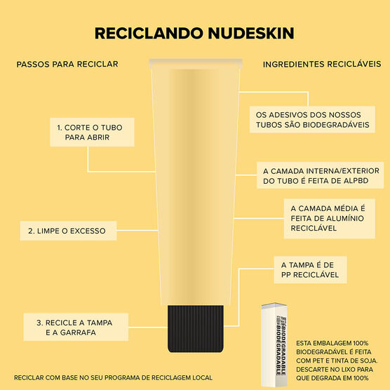 NUDESK MOIST CITRUS-C MASK&MOISTURIZER